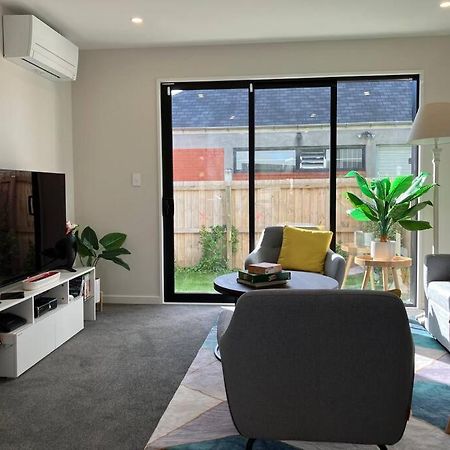 2-Bedroom Ensuite, Close To City, Comfortable, Accessible With Own Parking Christchurch Zewnętrze zdjęcie