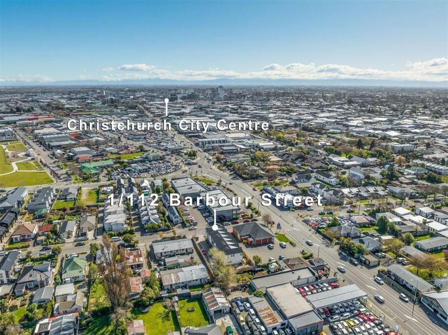 2-Bedroom Ensuite, Close To City, Comfortable, Accessible With Own Parking Christchurch Zewnętrze zdjęcie