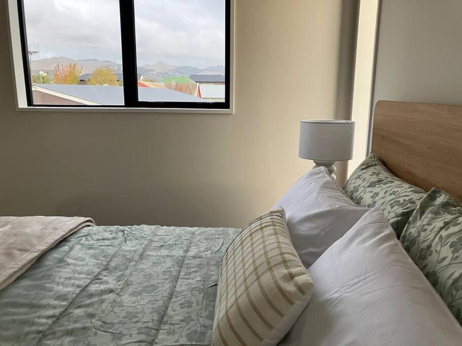 2-Bedroom Ensuite, Close To City, Comfortable, Accessible With Own Parking Christchurch Zewnętrze zdjęcie