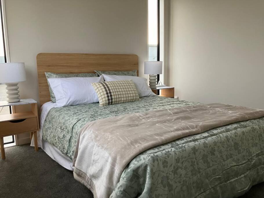 2-Bedroom Ensuite, Close To City, Comfortable, Accessible With Own Parking Christchurch Zewnętrze zdjęcie